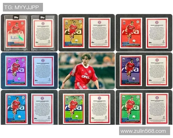 如何通过足球球星卡入坑并逐步成为收藏达人